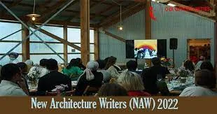 New Architecture Writers (NAW) for People of Colours, 2022