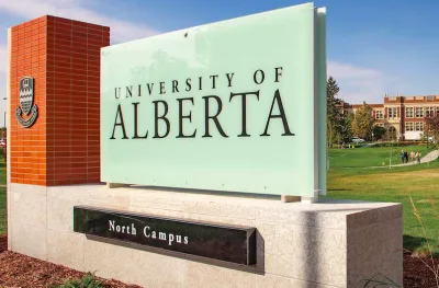 Check out the University of Alberta's International Undergraduate Student Bursary!