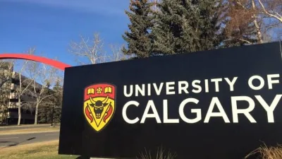 University of Calgary Undergraduate Scholarship Canada, 2022