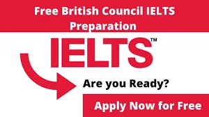 British Council’s Free IELTS Tests, 2022