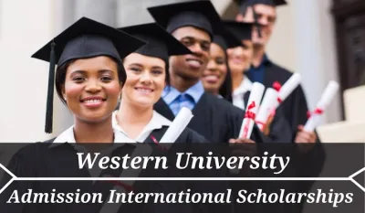 The Western University Scholarship Program, 2022