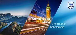 The Standard Bank Africa Chairman’s Fully Funded Scholarship 2022/2023